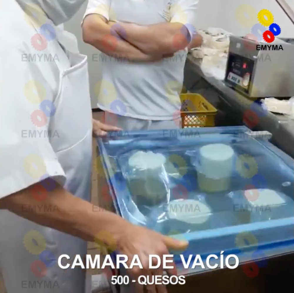 Empacadora al Vacio 510
