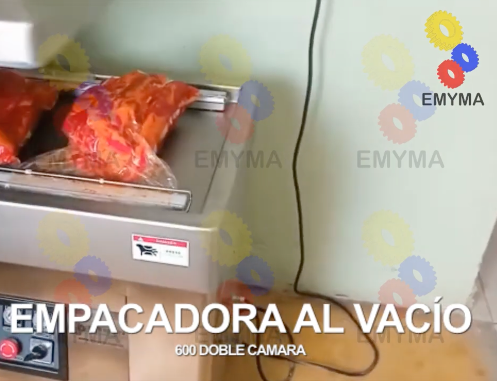 Empacadora al Vacio 610