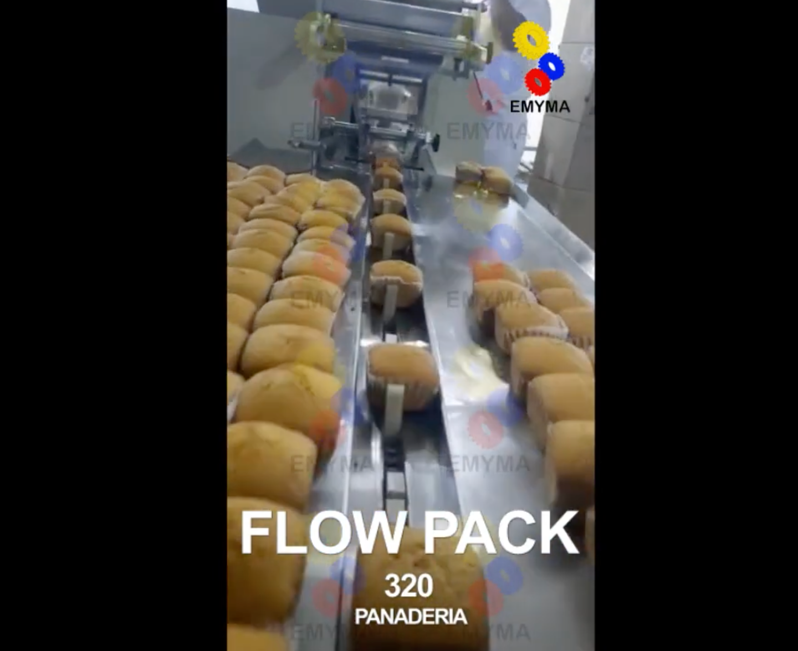 Flow pack 380