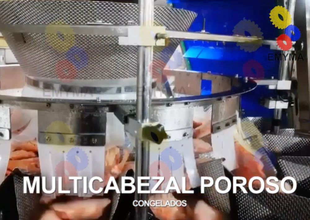 Multicabezal plataforma - Imagen 3
