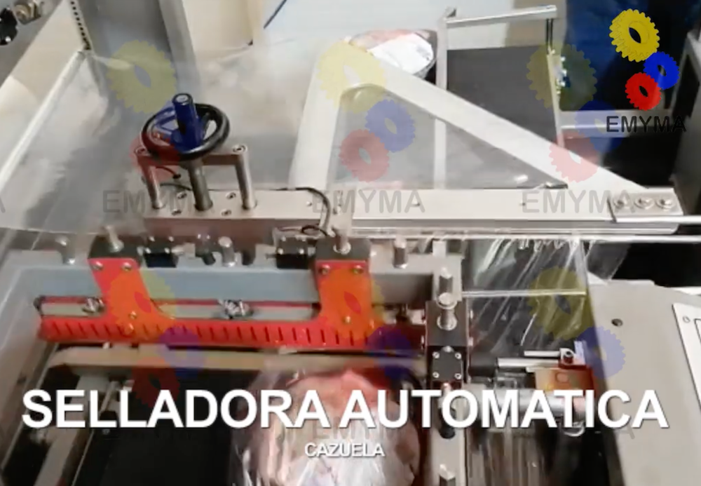 Selladora en L Automatica 5640 - Imagen 3