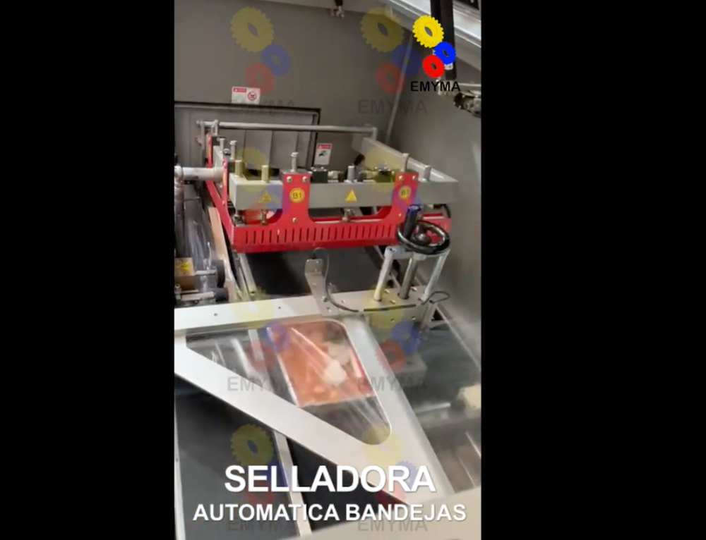 Selladora en L Automatica 5640