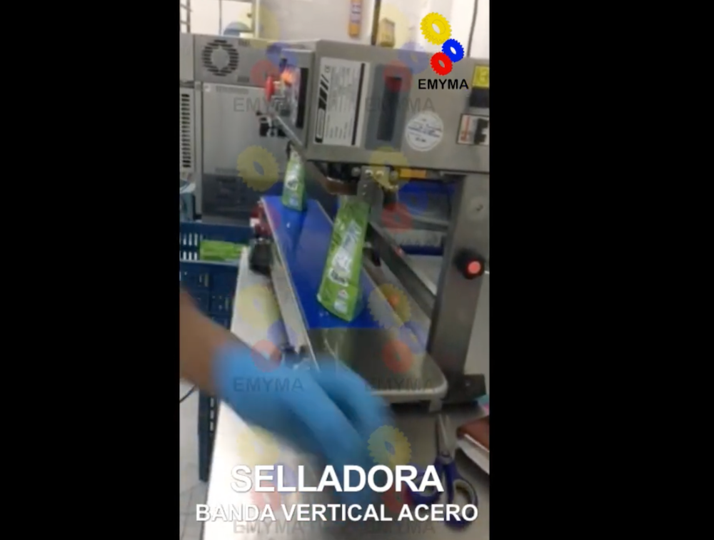 Selladora de banda 770h