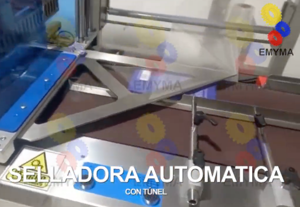 Selladora en L Automatica 5545