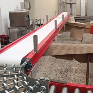 Curvas para bandas y transportadores